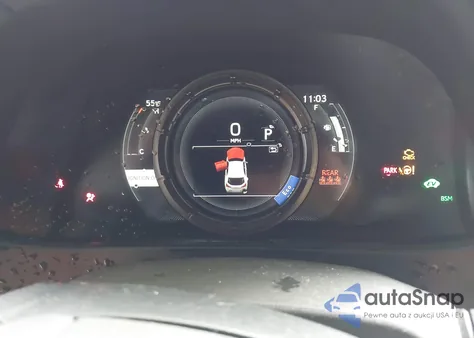 2022 Lexus Ux 250H F Sport z USA, uszkodzony, nr VIN JTHE9JBH4N2062855